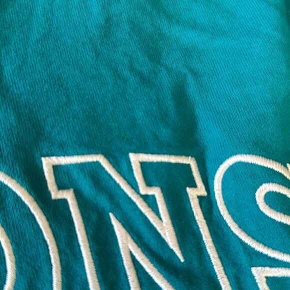 Champion Shooting Shirt Detroit Pistons Size XXL NBA Retro Vintage - Picture 7 of 8